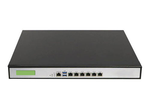 Network Security Appliance Supports Intel Core I7/I5/I3 Pentium Celeron Processor 1 Nmc Slot