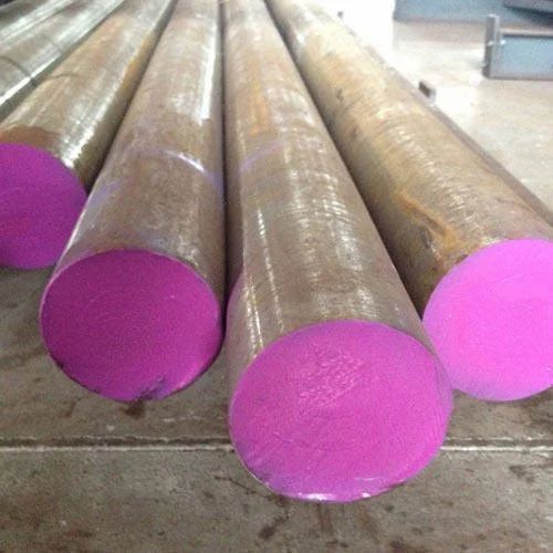 Nitriding Steel Round Bars