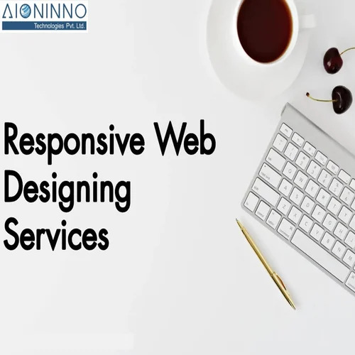 Responsive Web Designing Services By Aioninno Technologies