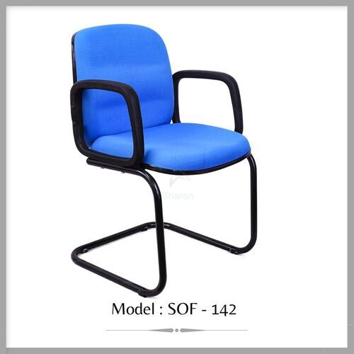 Visitor Chair With armrest