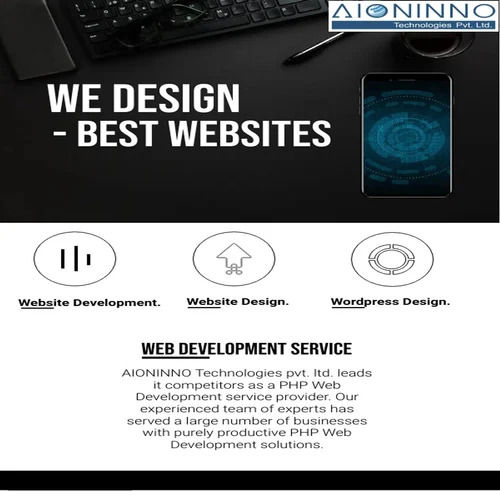 website development services