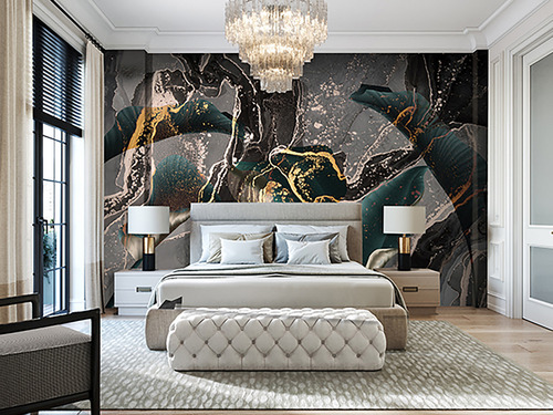 bedroom wallpaper