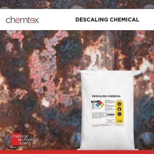 Industrial Descaling Chemical, 