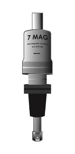 Magnetic Drive Coupling