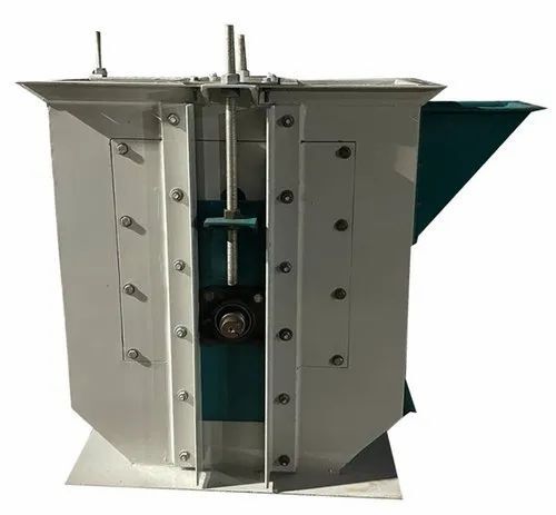 Semi Automatic Mild Steel Bucket Elevator