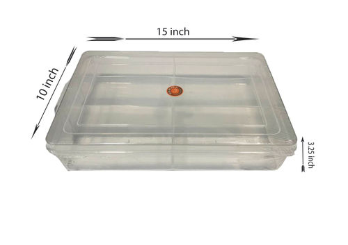 Plastic Storage Box