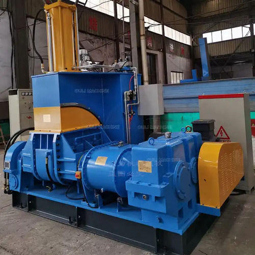 RUBBER DISPERSION KNEADER MIXING MACHINE 