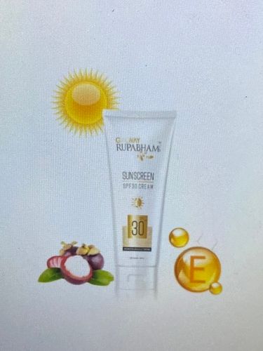 Skin Sun Cream - Premium Gel for Dry Skin | Optimum Quality, Good Condition, Tube Packaging