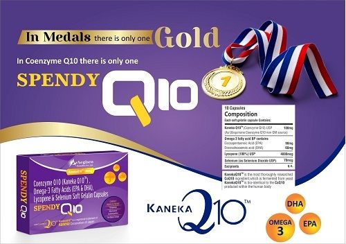 Spendy Q10 Softgel Capsules