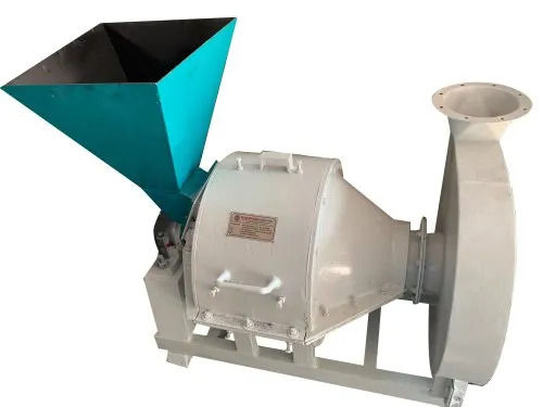 Automatic Three Phase Spice Mill Pulverizer