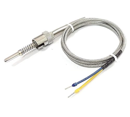 100 Percent Accurate High Efficiency Electrical Thermocouple Sensor for Industrial