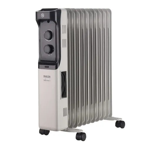 9 Fin Oil Heater, 2400 Watt