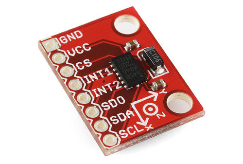 Accelerometer Basics