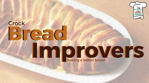 Bread Improver - Hk100 Pack Size: 25 Kgs