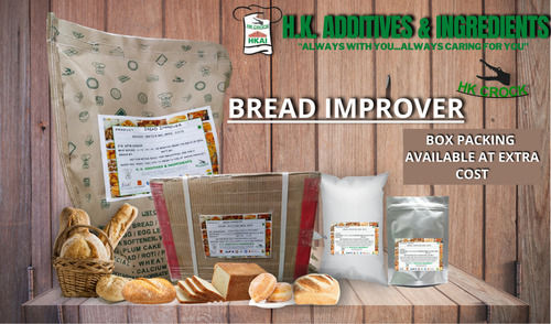 Bread Improver - V2 Pack Size: 25 Kgs