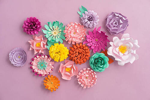 Decorative Handmade Artificial Flower