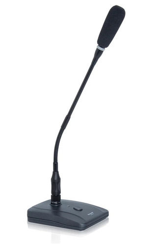 Reliable Service Life Desktop Microphone