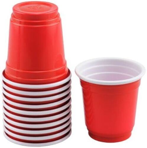 disposable plastic cups