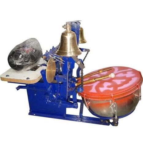 Portable And Durable Electric Aarti Machine