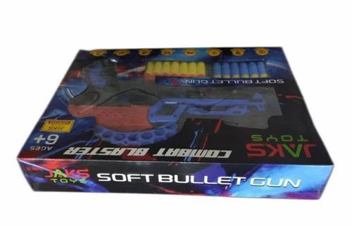 plastic gun toy