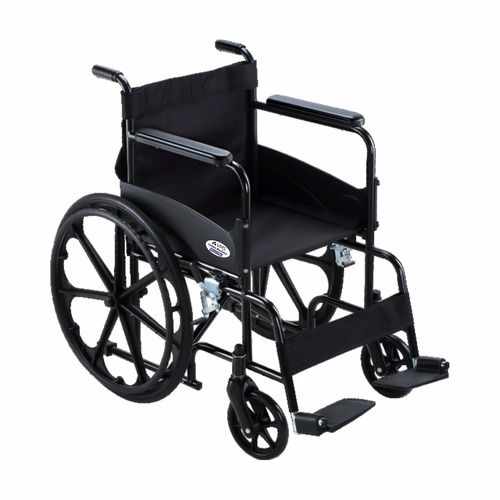 Manual Wheelchairs With PU Tubeless Tyres