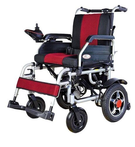 Foldable Electric Motorized Wheelchairs