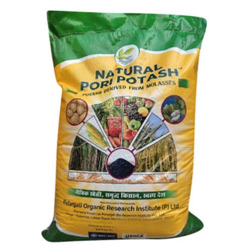 Natural Pori Potash Fertilizer