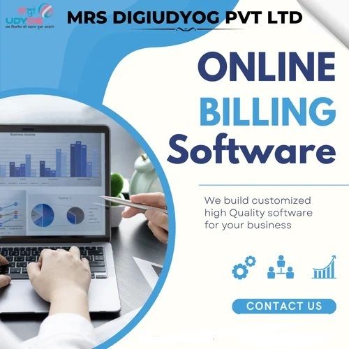 Online Billing Software