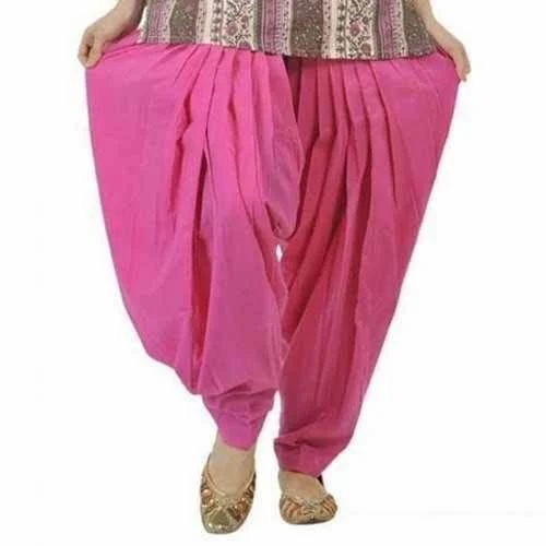 Lightweight Comfortable To Wear Patiala Salwar