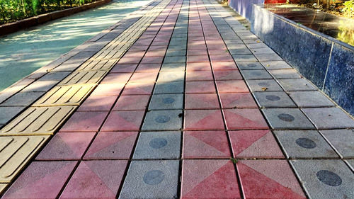 Perfect Finishing Square Solid Cement Paver Blocks