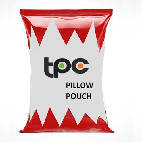 Tear Proof Printed Pillow Pouches