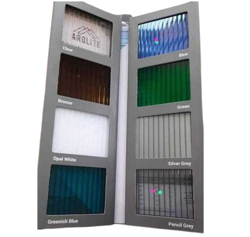 Weatherproof And Long-Lasting Polycarbonate Sheet at Best Price in ...