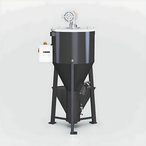 High Performance Durable Vertical Batch Mixer For Commercial