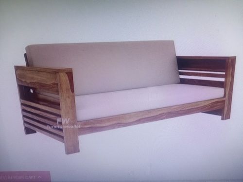 Wooden Sofa