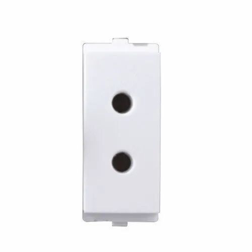 Heat Proof Electric 2 Pin Socket