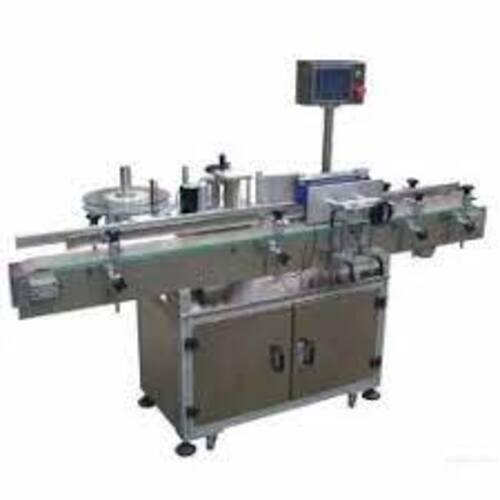 Automatic Sticker Labeling Machine