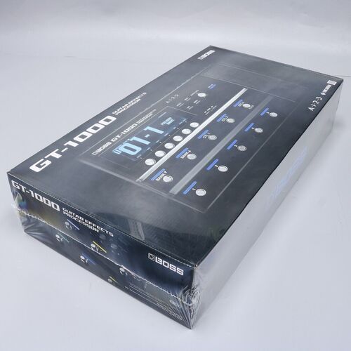 Boss Gt-1000 Guitar Effects Processor at Best Price in Alappuzha ...