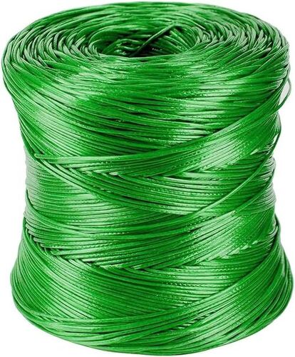 Green Nylon Skipping Rope