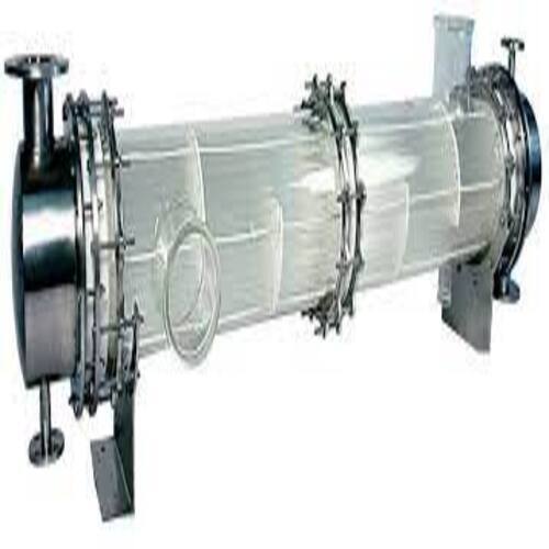 Easily Operated Heat Exchanger Machine