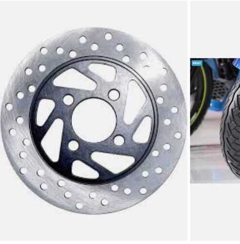 Corrosion And Rust Resistant Durable High Performance Disc Brakes