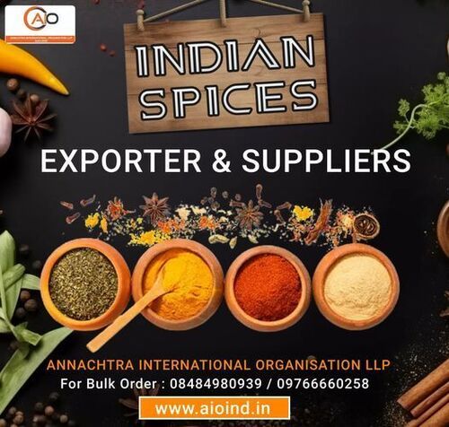 Indian Spices 