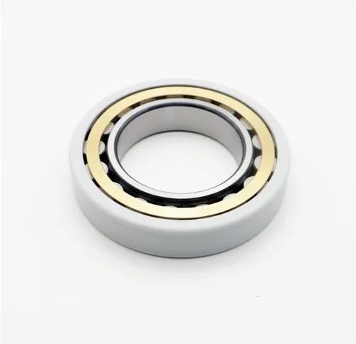 Nu Tech Chrome Steel Insulated Ball Bearings