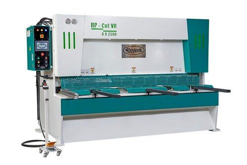 Mild Steel Shearing Cutting Machine For Industrial