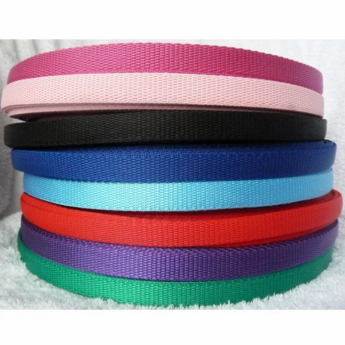 Tear Proof Colored Polypropylene Straps