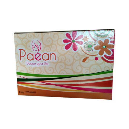 Eco Friendly Printed Corrugated Box