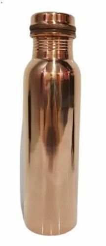 Leak Proof Pure Copper Water Bottle