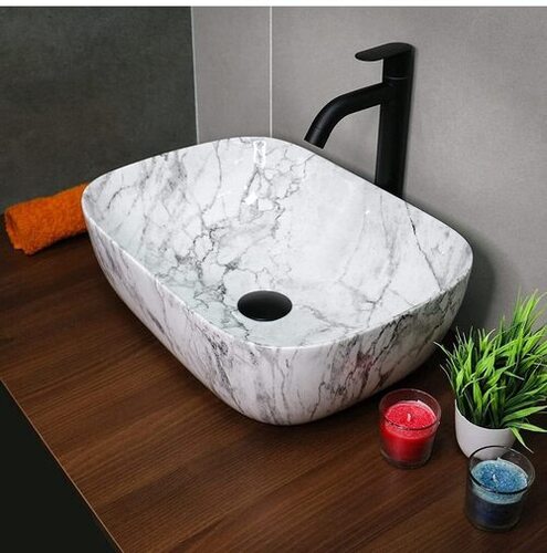Washbasin By R.k.sanitary
