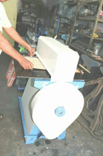 Automatic Box File Making Machine