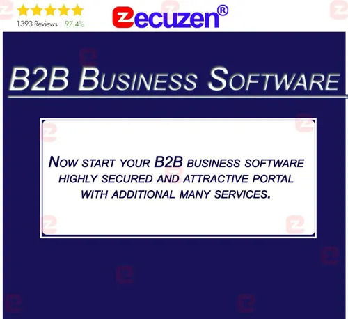 B2B Business Software