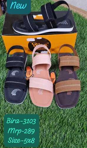 Canvas Sandal for casual wear